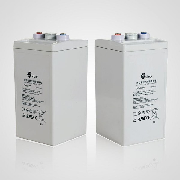 双登GFM系列电池