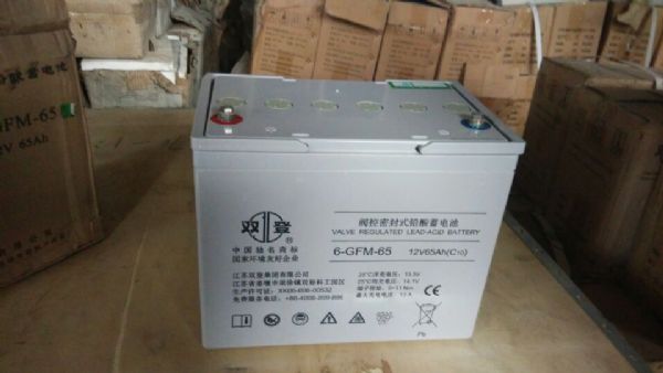 双登蓄电池